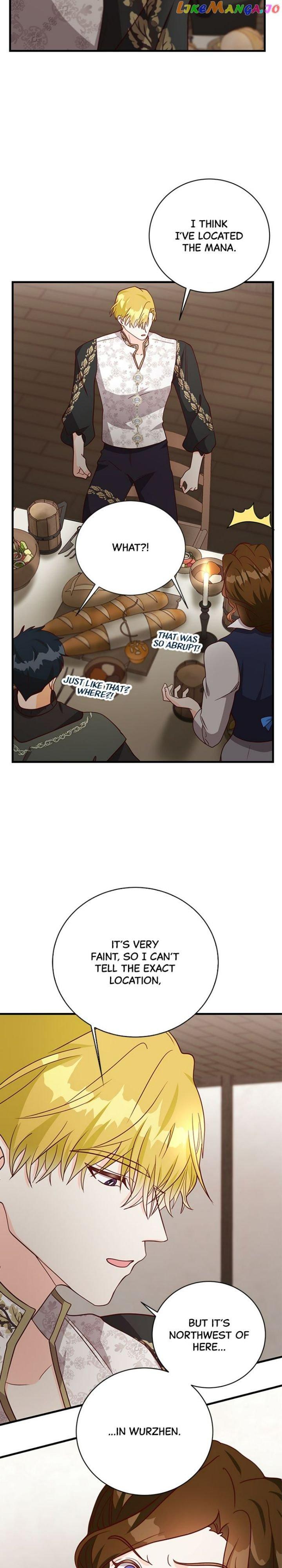 The Secret Life of a Certain Count’s Lady Chapter 50 page 12