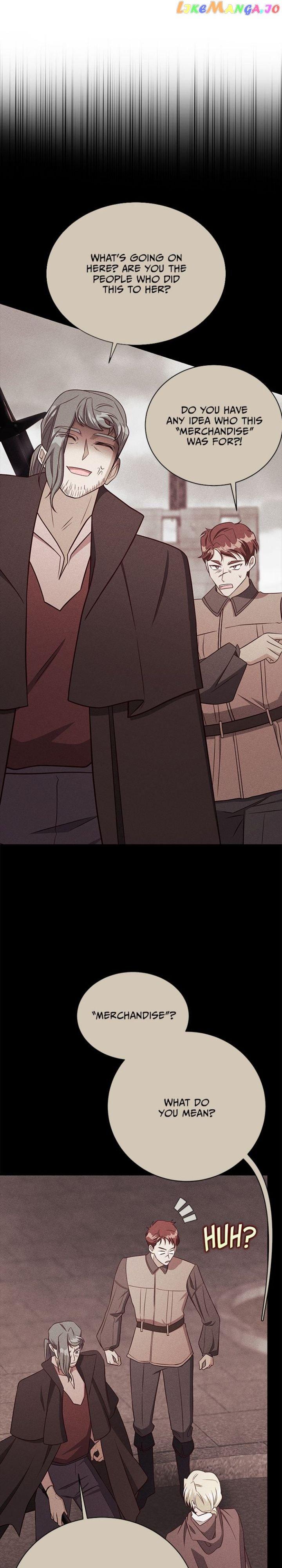 The Secret Life of a Certain Count’s Lady Chapter 50 page 14