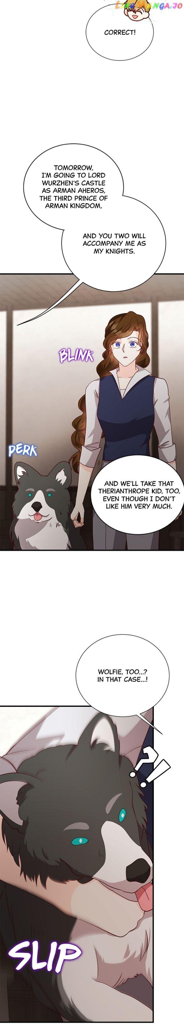 The Secret Life of a Certain Count’s Lady Chapter 50 page 17
