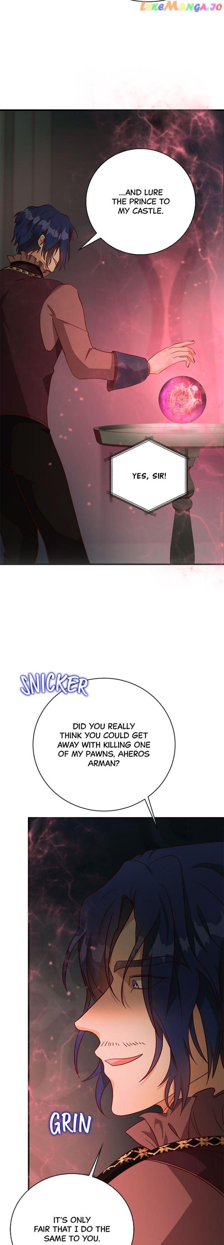 The Secret Life of a Certain Count’s Lady Chapter 50 page 1
