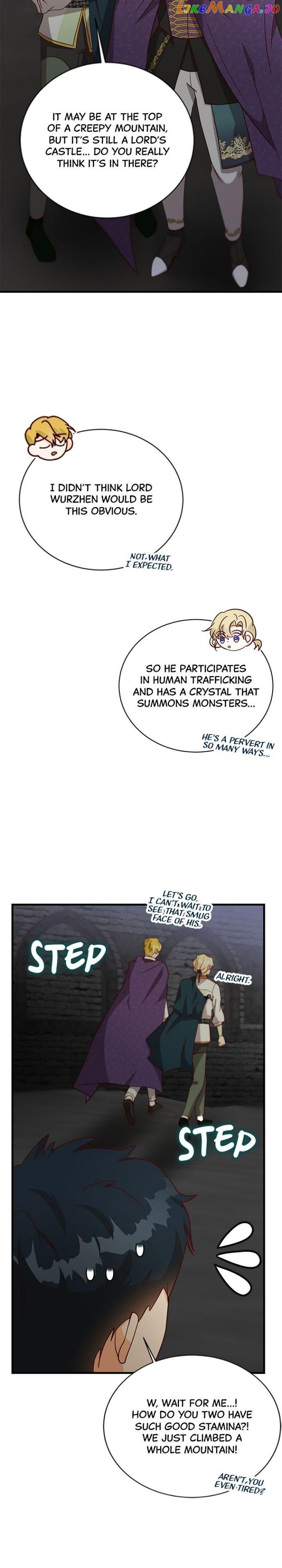 The Secret Life of a Certain Count’s Lady Chapter 50 page 21