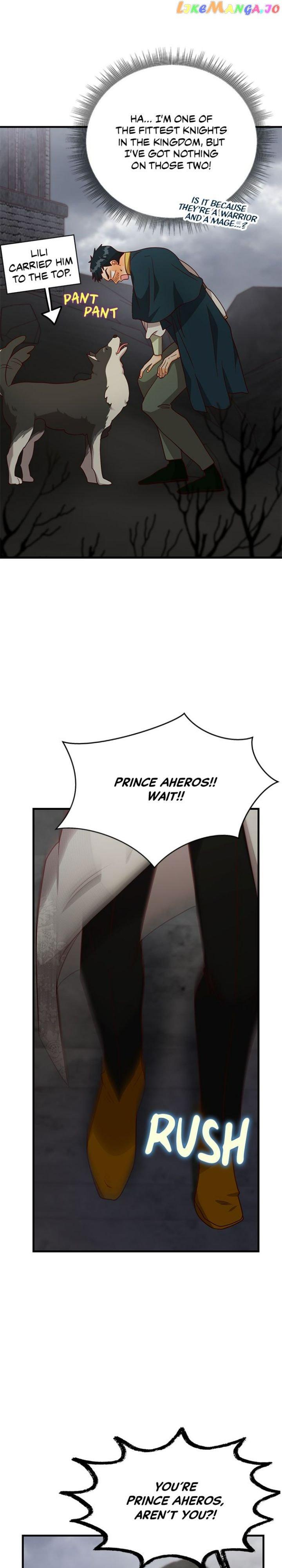 The Secret Life of a Certain Count’s Lady Chapter 50 page 22