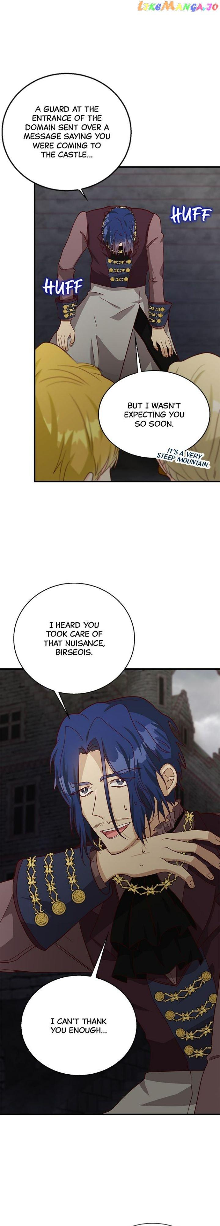 The Secret Life of a Certain Count’s Lady Chapter 50 page 24