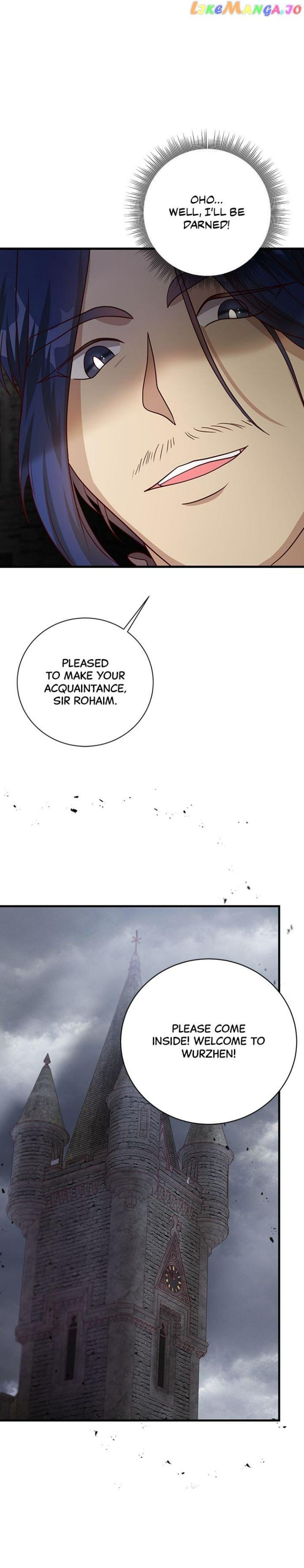 The Secret Life of a Certain Count’s Lady Chapter 50 page 27
