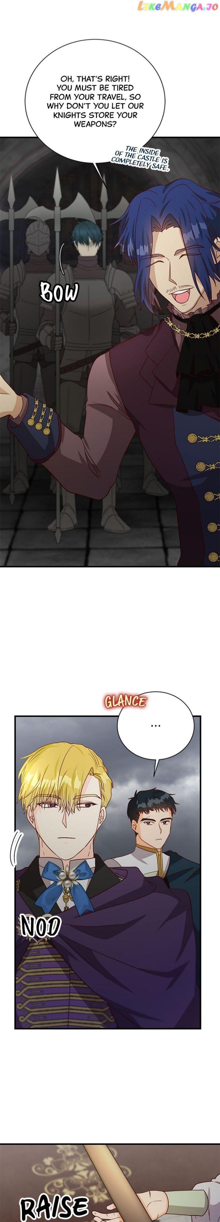 The Secret Life of a Certain Count’s Lady Chapter 50 page 28
