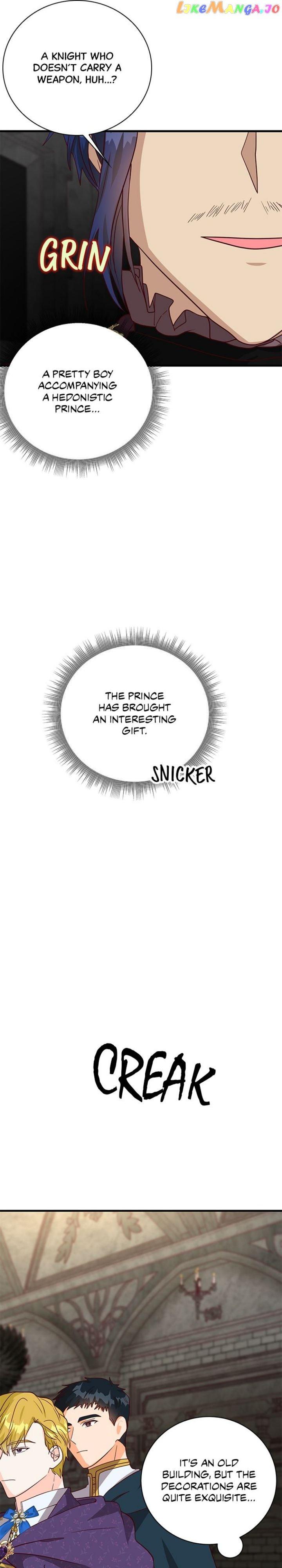 The Secret Life of a Certain Count’s Lady Chapter 50 page 30