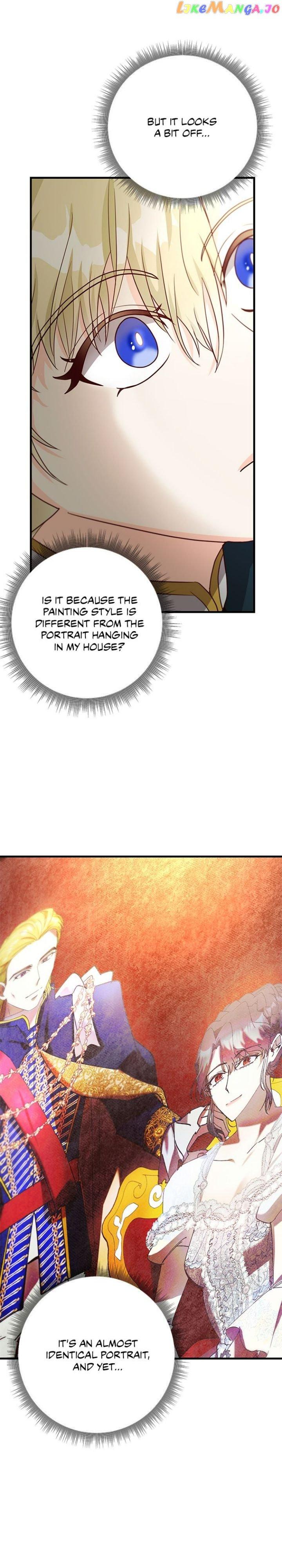 The Secret Life of a Certain Count’s Lady Chapter 50 page 33