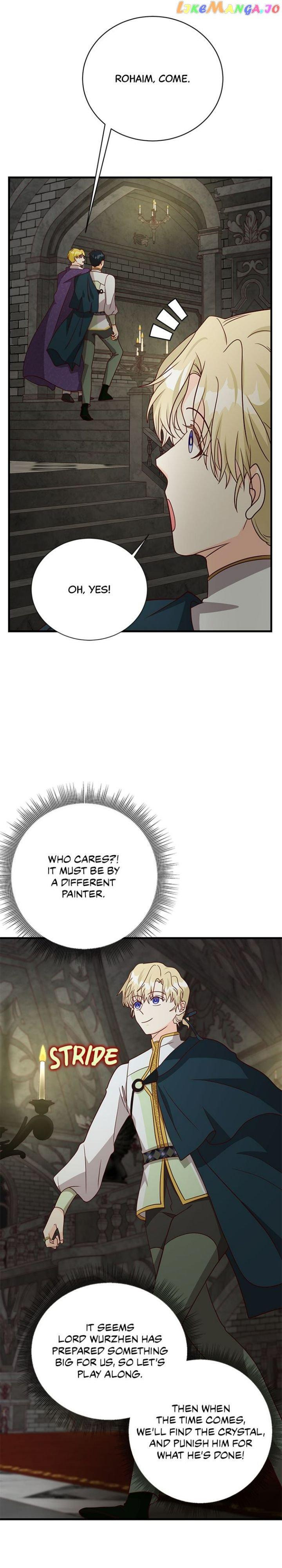 The Secret Life of a Certain Count’s Lady Chapter 50 page 34