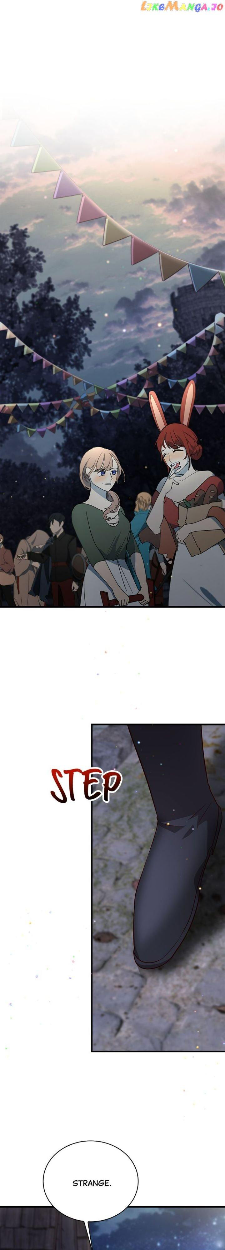The Secret Life of a Certain Count’s Lady Chapter 50 page 37