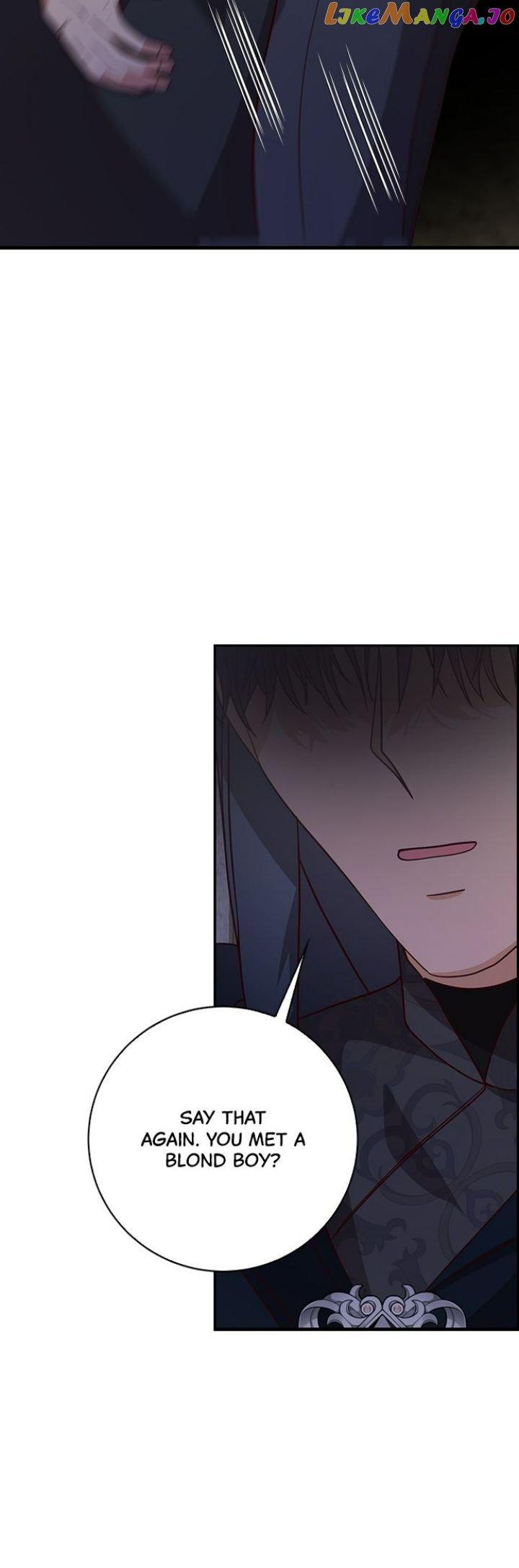 The Secret Life of a Certain Count’s Lady Chapter 50 page 40