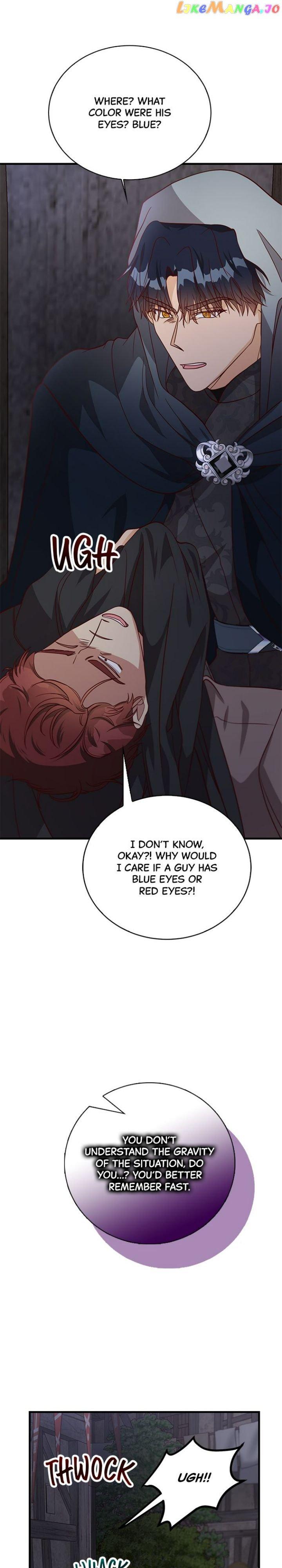 The Secret Life of a Certain Count’s Lady Chapter 50 page 41