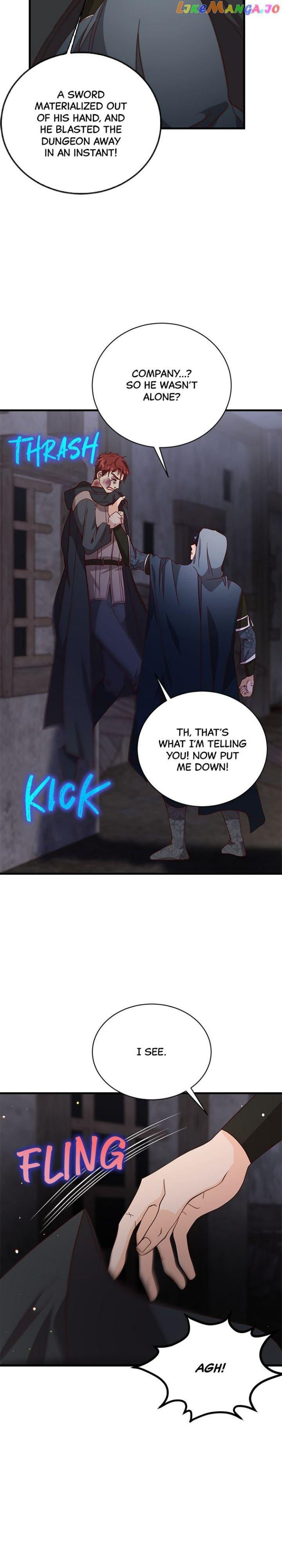The Secret Life of a Certain Count’s Lady Chapter 50 page 43