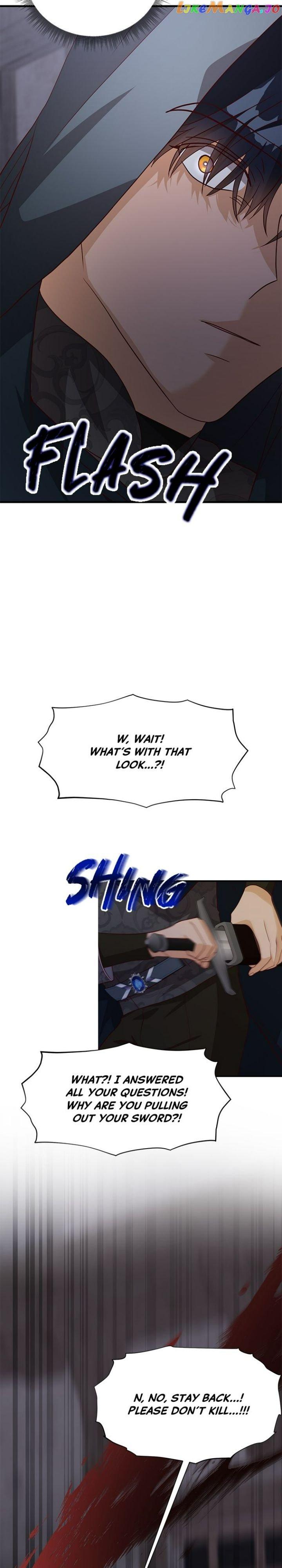The Secret Life of a Certain Count’s Lady Chapter 50 page 46