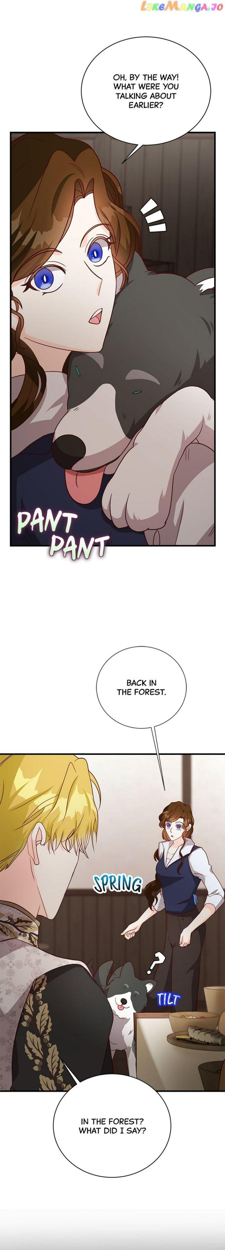 The Secret Life of a Certain Count’s Lady Chapter 50 page 6