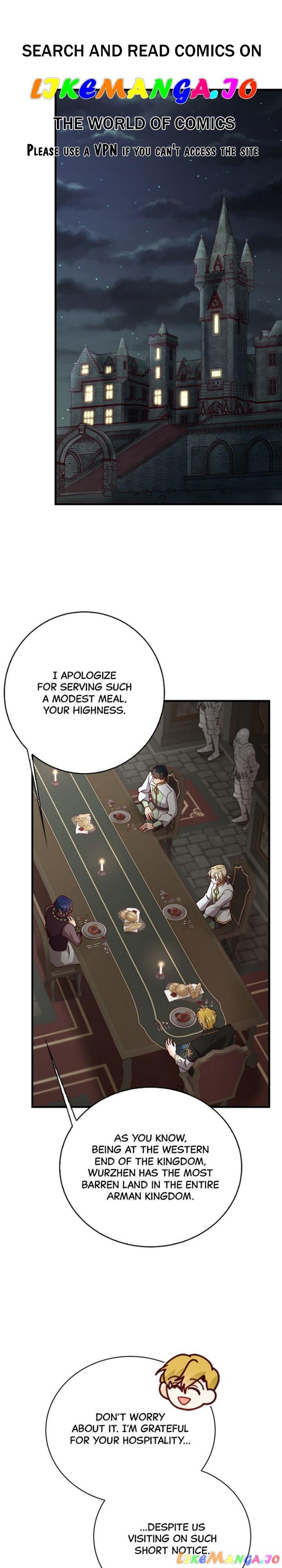 The Secret Life of a Certain Count’s Lady Chapter 51 page 0