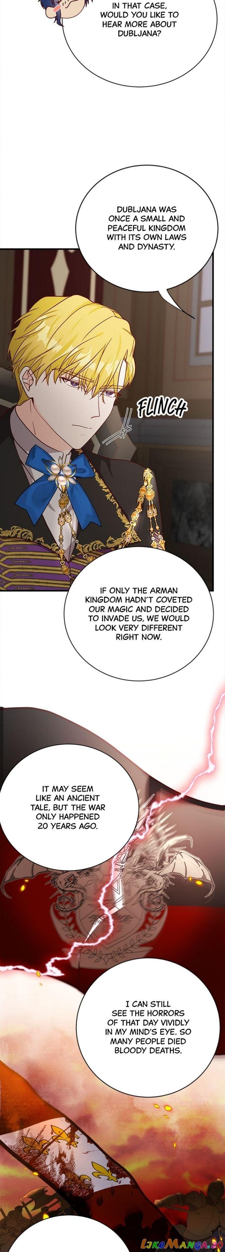 The Secret Life of a Certain Count’s Lady Chapter 51 page 9