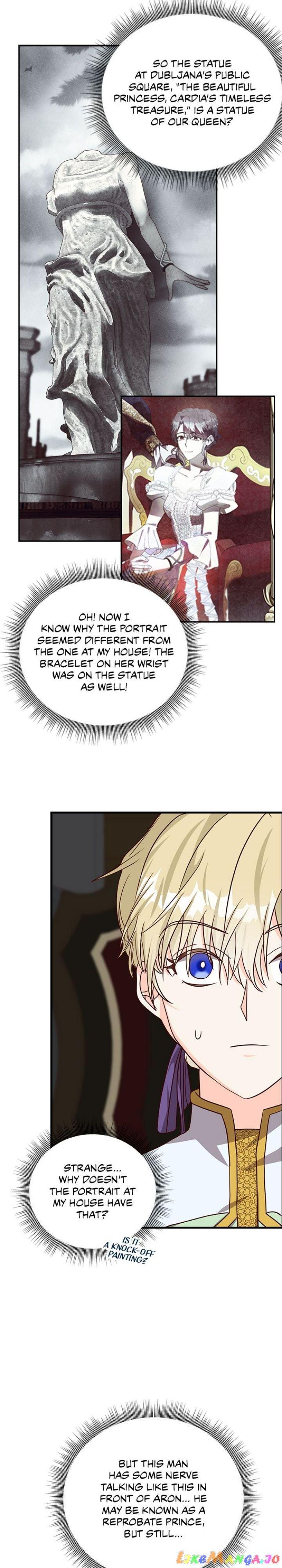 The Secret Life of a Certain Count’s Lady Chapter 51 page 12