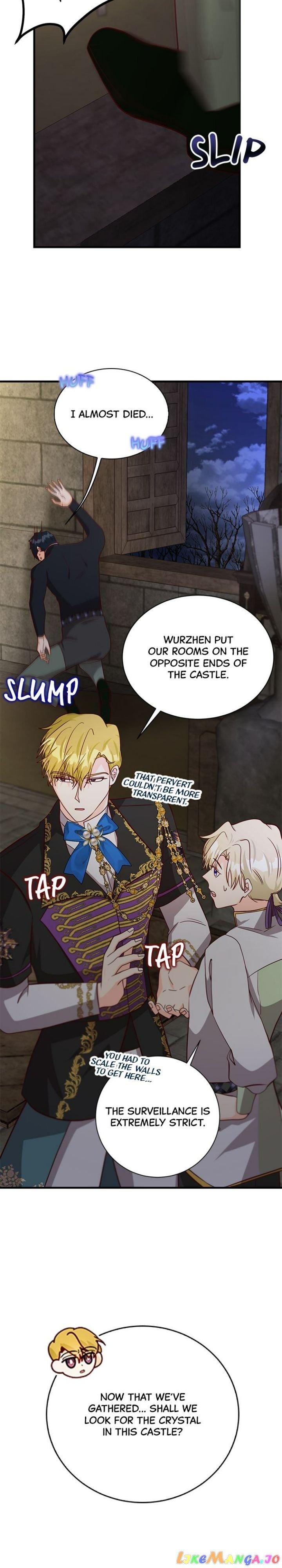 The Secret Life of a Certain Count’s Lady Chapter 51 page 17