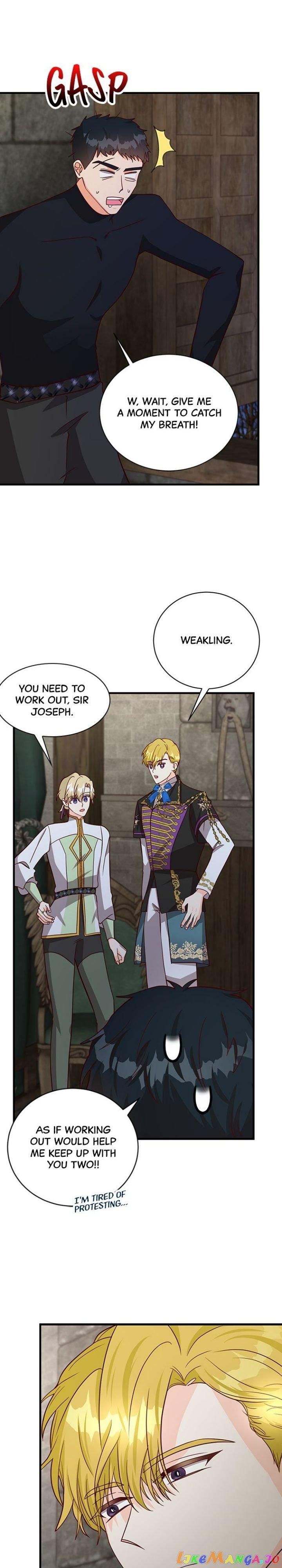 The Secret Life of a Certain Count’s Lady Chapter 51 page 18