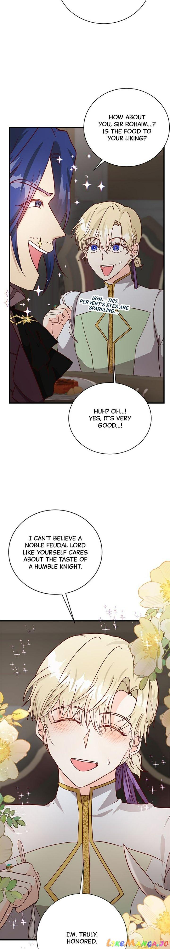 The Secret Life of a Certain Count’s Lady Chapter 51 page 1
