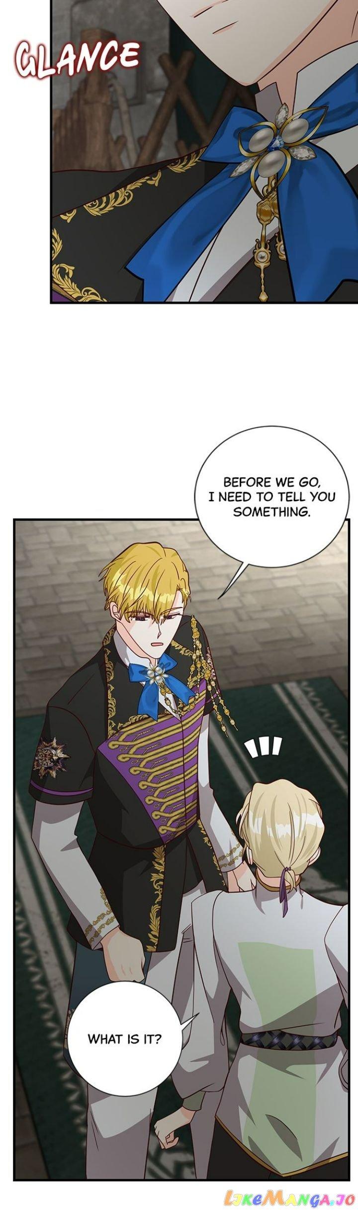 The Secret Life of a Certain Count’s Lady Chapter 51 page 19