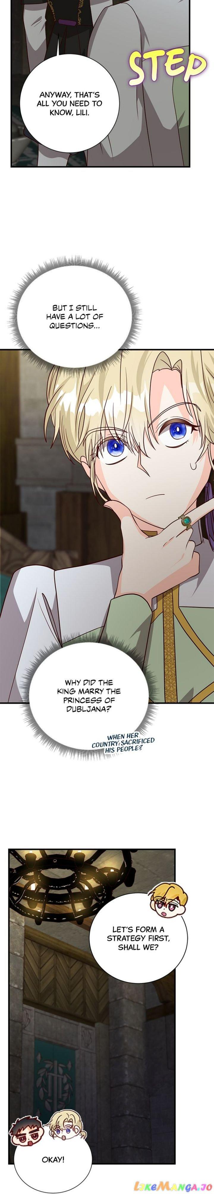 The Secret Life of a Certain Count’s Lady Chapter 51 page 23