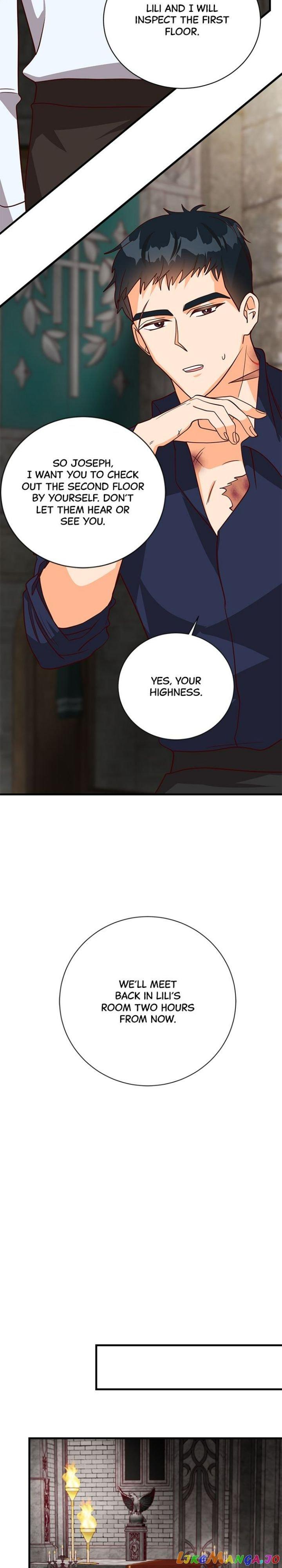 The Secret Life of a Certain Count’s Lady Chapter 51 page 26