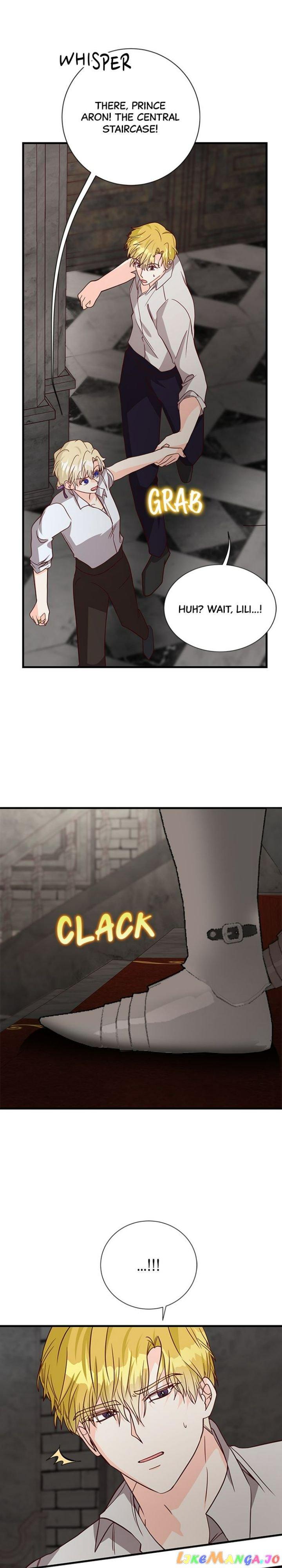 The Secret Life of a Certain Count’s Lady Chapter 51 page 30