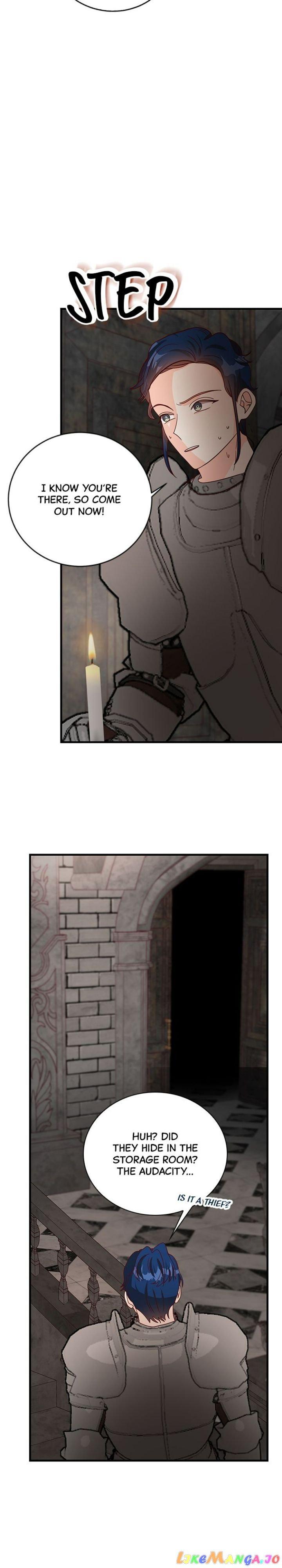 The Secret Life of a Certain Count’s Lady Chapter 51 page 32