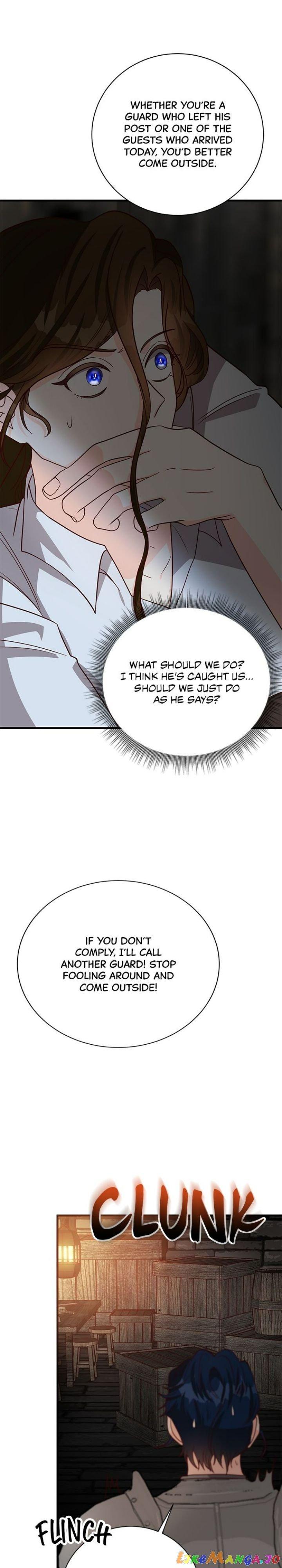 The Secret Life of a Certain Count’s Lady Chapter 51 page 34