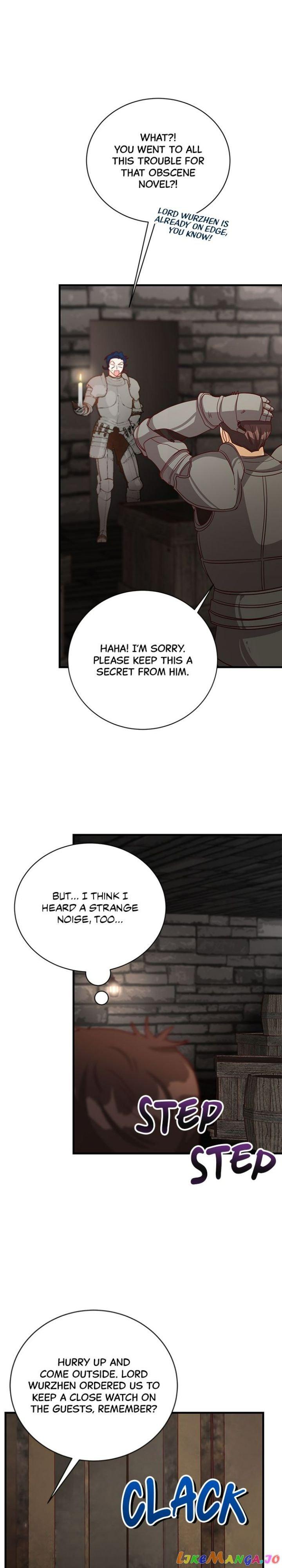 The Secret Life of a Certain Count’s Lady Chapter 51 page 36