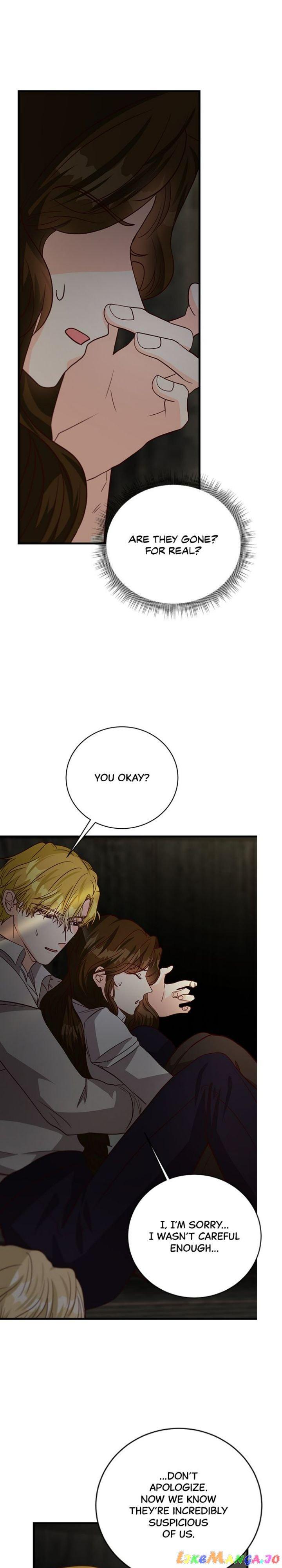 The Secret Life of a Certain Count’s Lady Chapter 51 page 38
