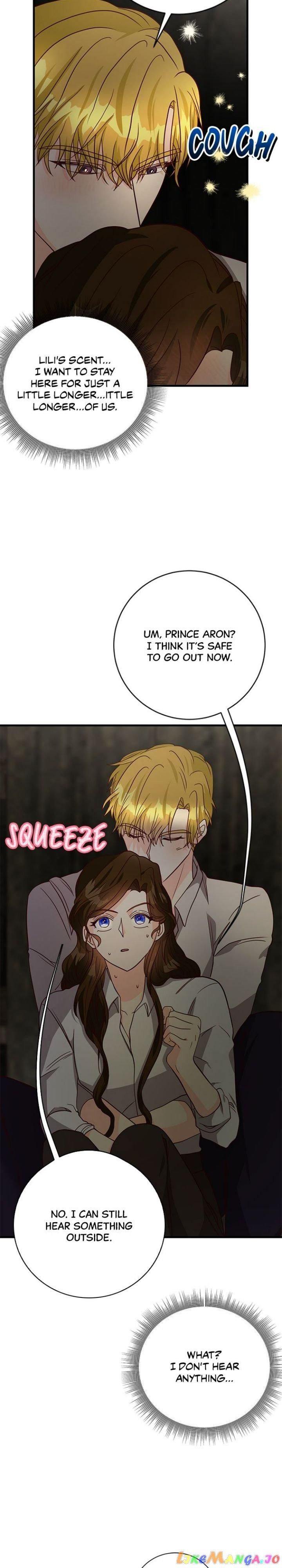 The Secret Life of a Certain Count’s Lady Chapter 51 page 39