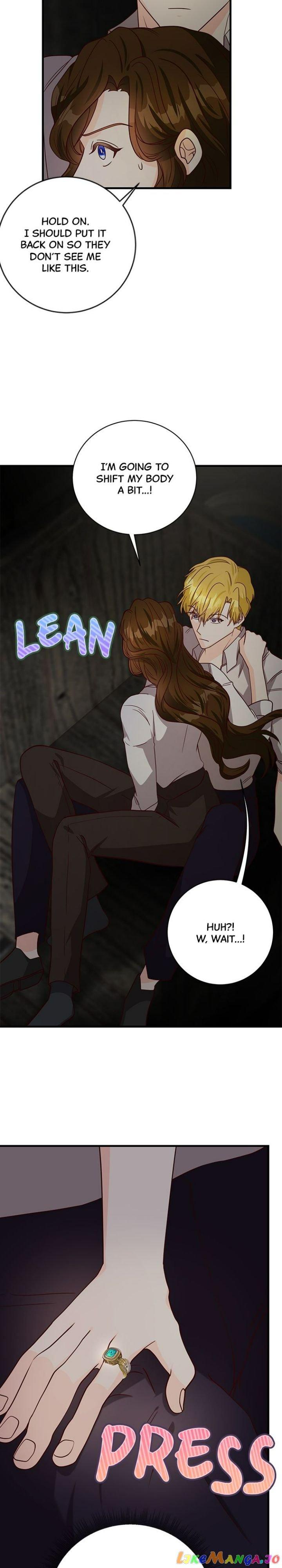 The Secret Life of a Certain Count’s Lady Chapter 51 page 41