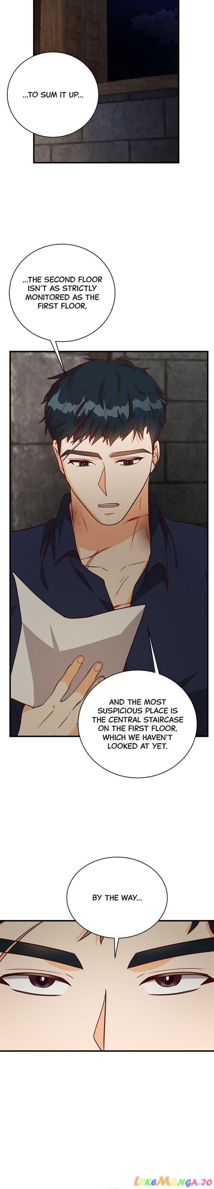 The Secret Life of a Certain Count’s Lady Chapter 51 page 44