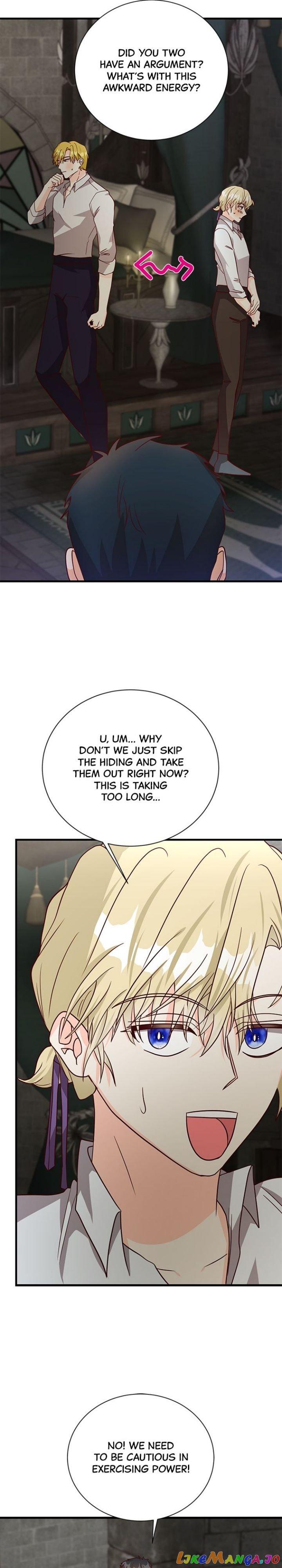 The Secret Life of a Certain Count’s Lady Chapter 51 page 45