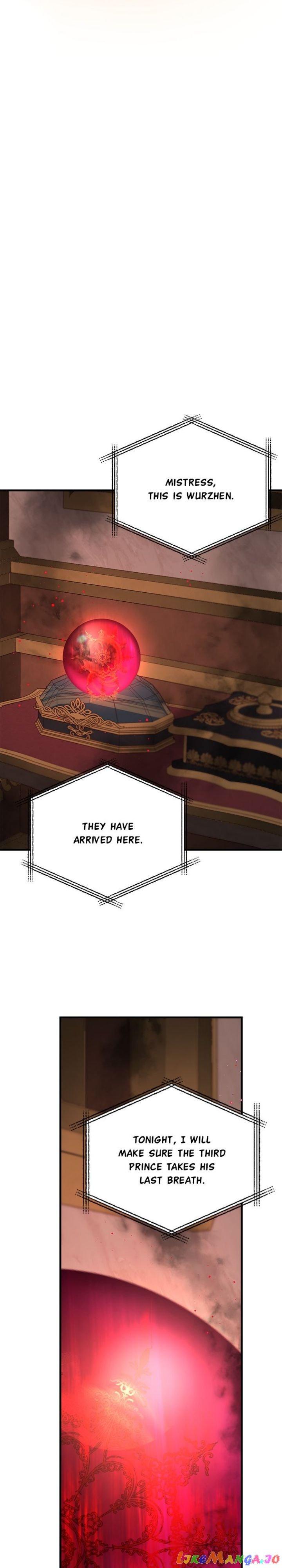 The Secret Life of a Certain Count’s Lady Chapter 51 page 50