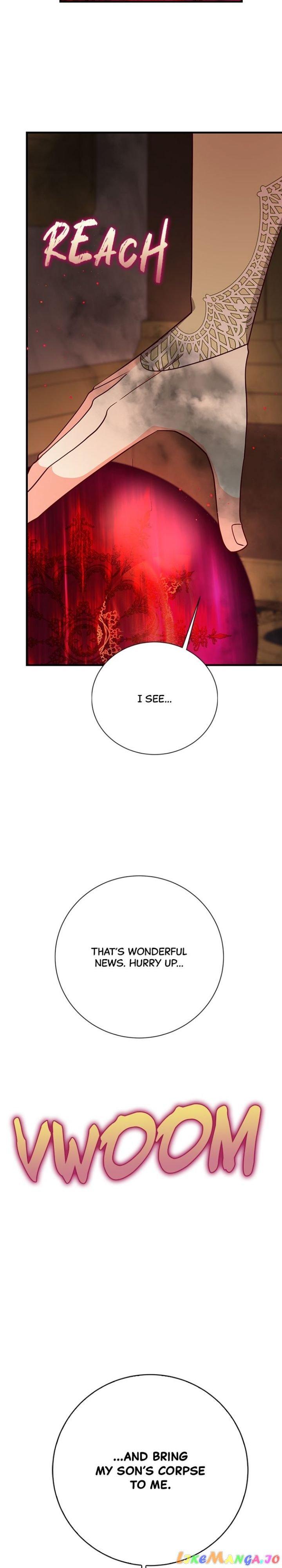 The Secret Life of a Certain Count’s Lady Chapter 51 page 51