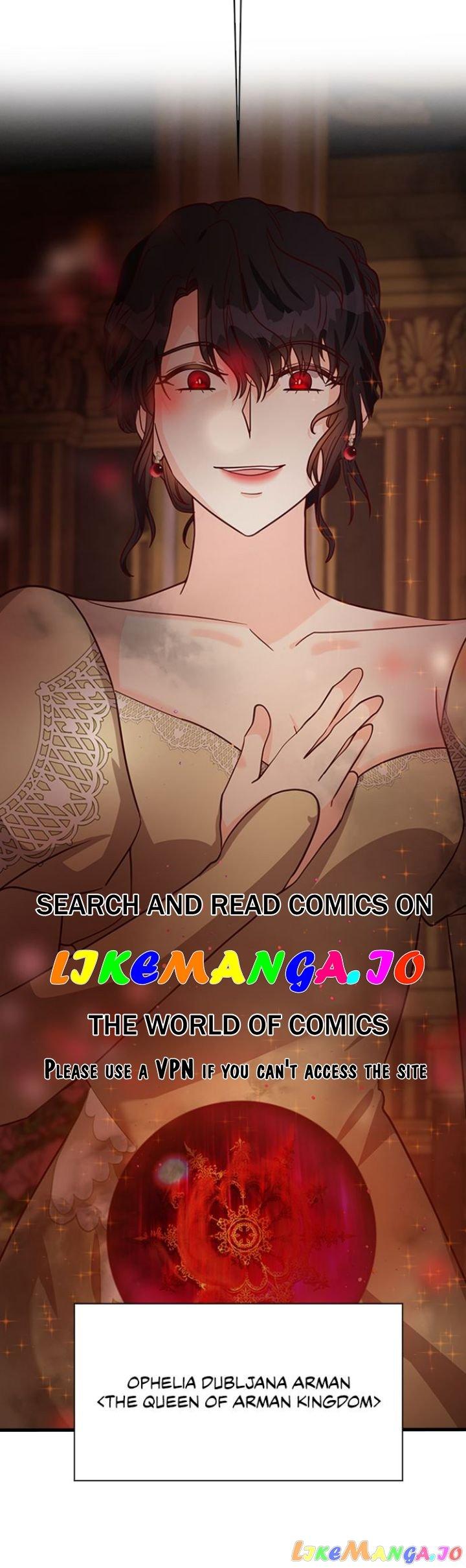 The Secret Life of a Certain Count’s Lady Chapter 51 page 52