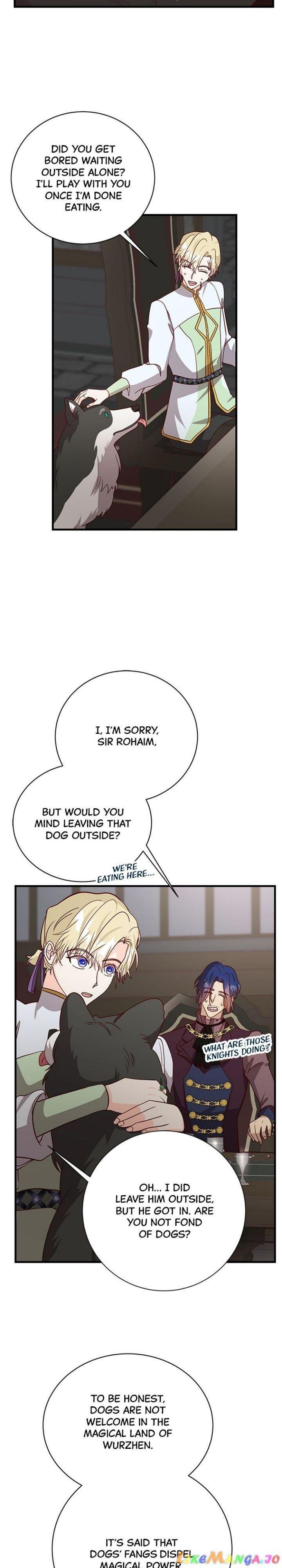 The Secret Life of a Certain Count’s Lady Chapter 51 page 5