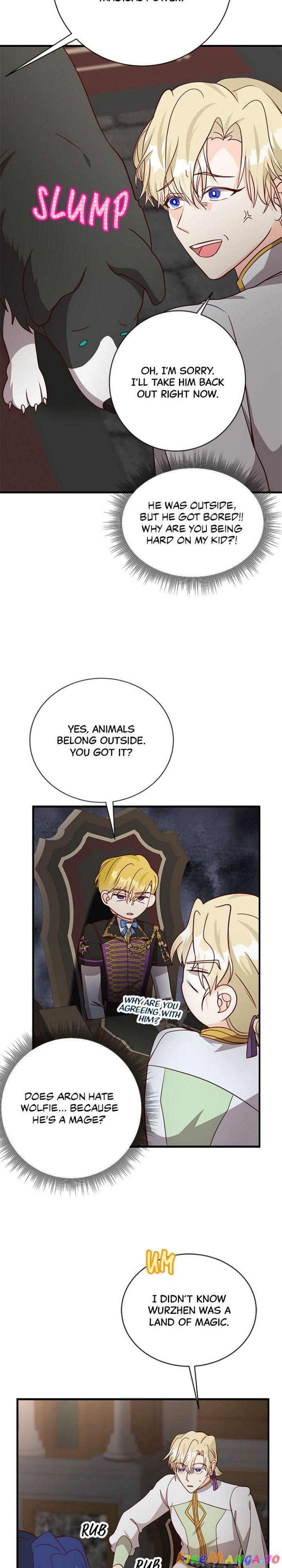 The Secret Life of a Certain Count’s Lady Chapter 51 page 6