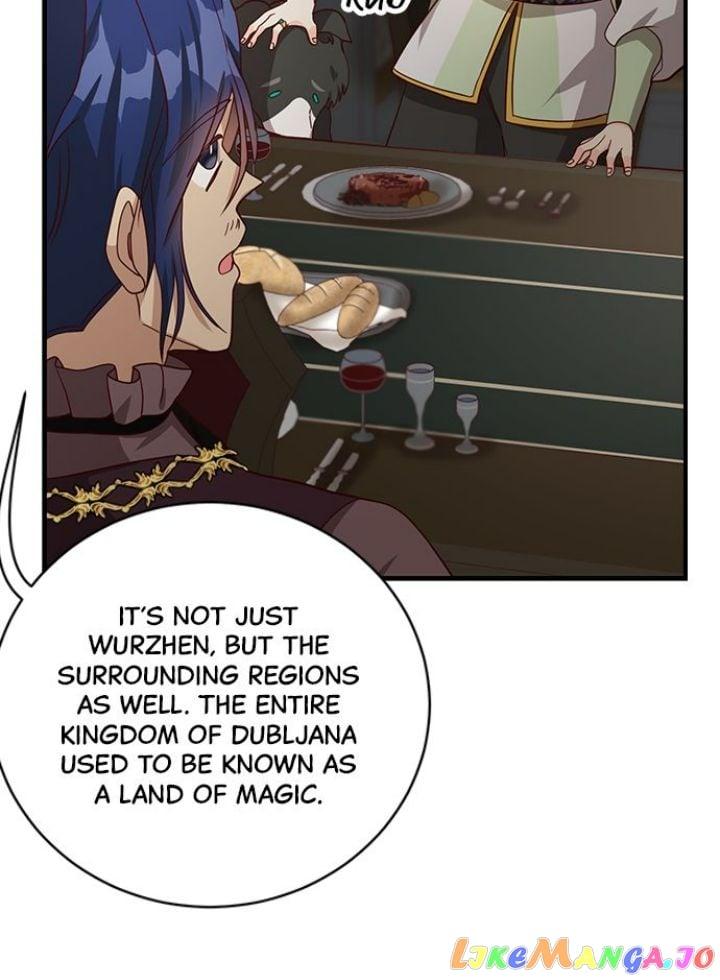 The Secret Life of a Certain Count’s Lady Chapter 51 page 7