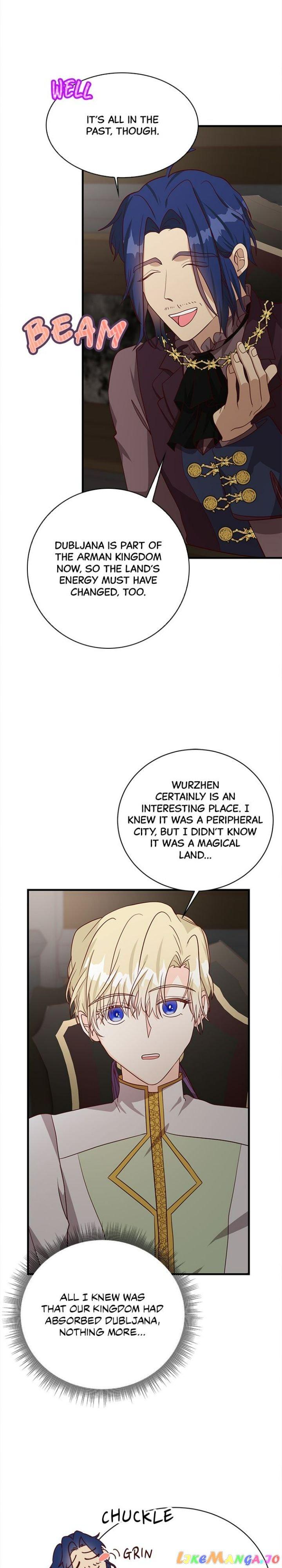 The Secret Life of a Certain Count’s Lady Chapter 51 page 8