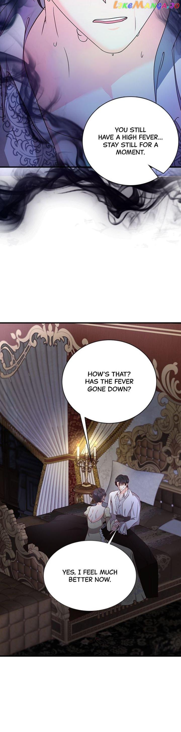 The Secret Life of a Certain Count’s Lady Chapter 52 page 11