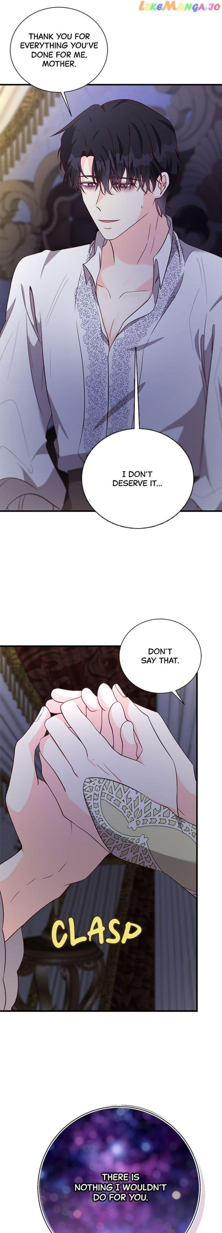The Secret Life of a Certain Count’s Lady Chapter 52 page 12