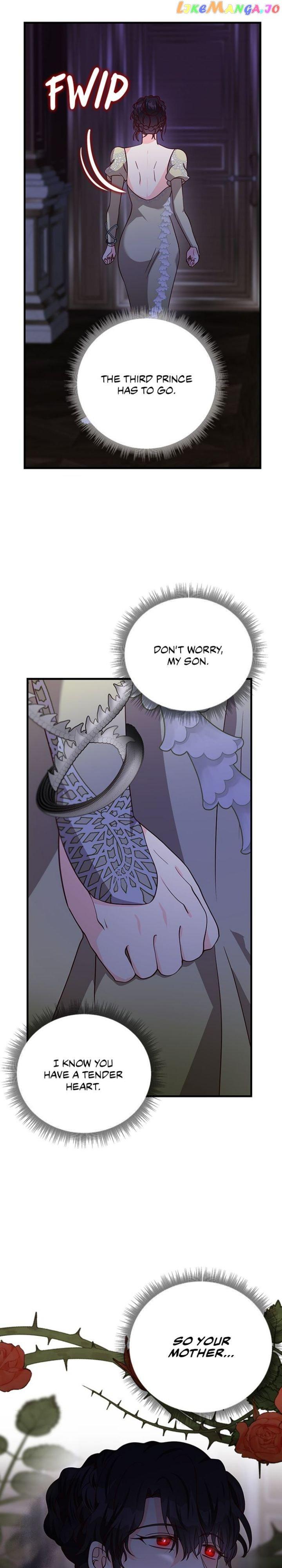 The Secret Life of a Certain Count’s Lady Chapter 52 page 15