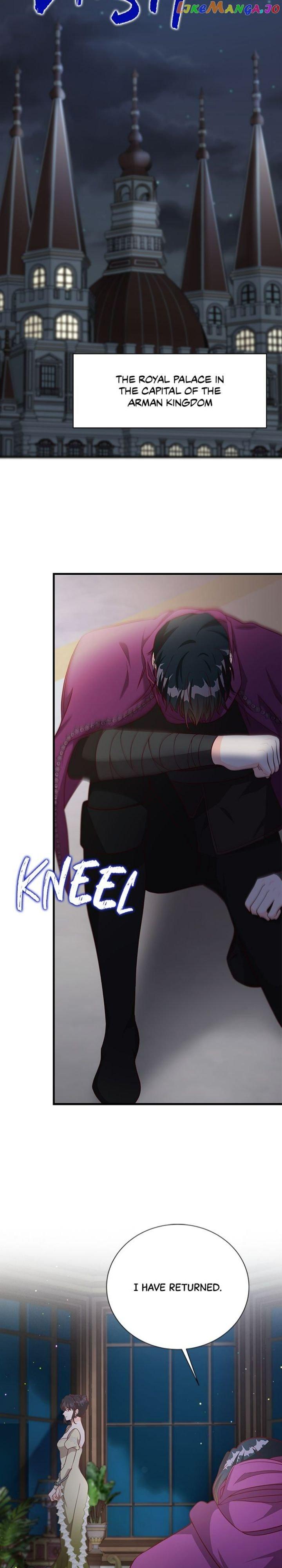 The Secret Life of a Certain Count’s Lady Chapter 52 page 1
