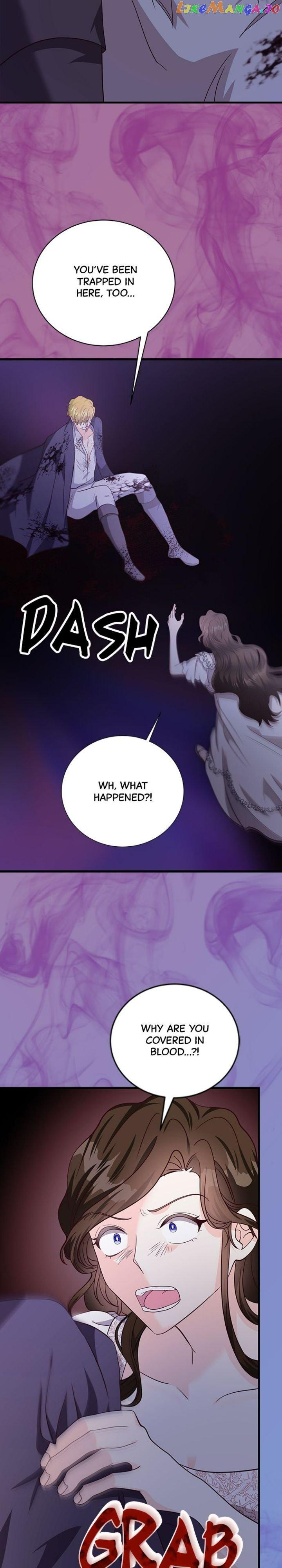 The Secret Life of a Certain Count’s Lady Chapter 52 page 27