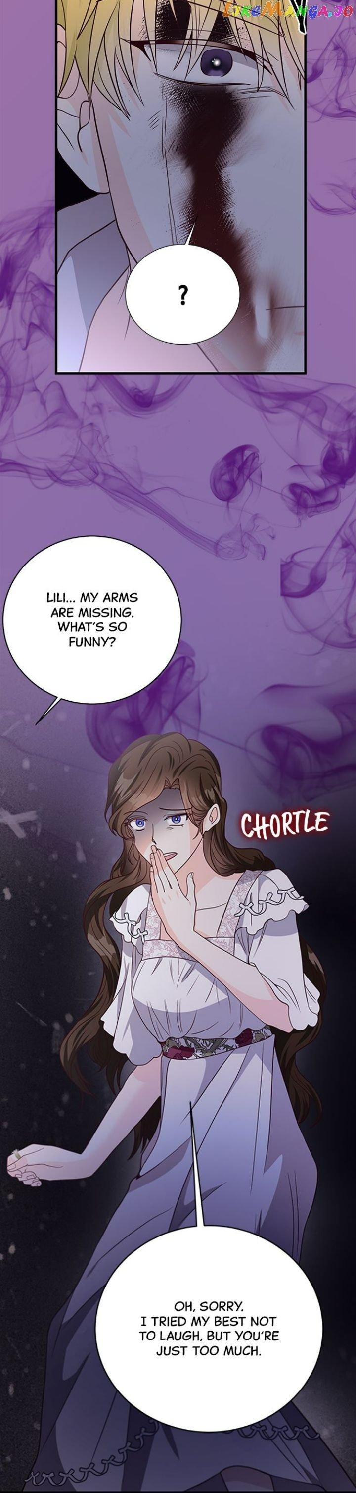 The Secret Life of a Certain Count’s Lady Chapter 52 page 32