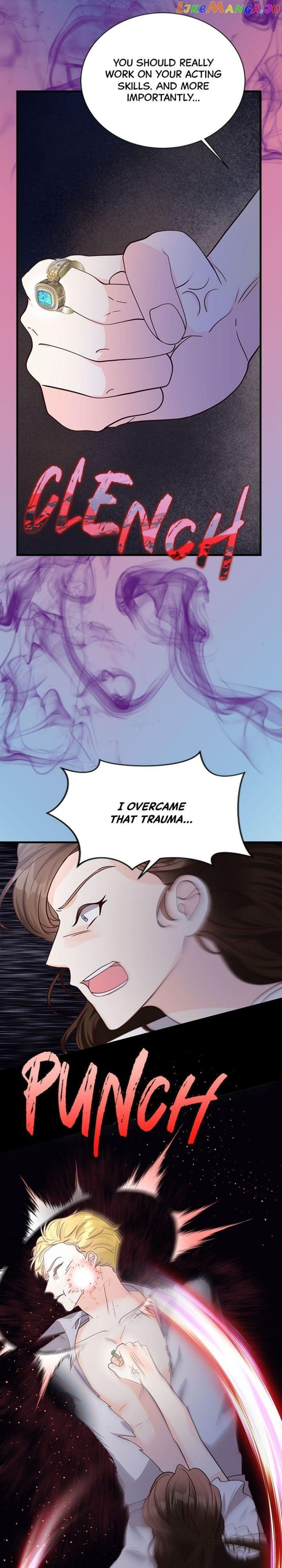 The Secret Life of a Certain Count’s Lady Chapter 52 page 33